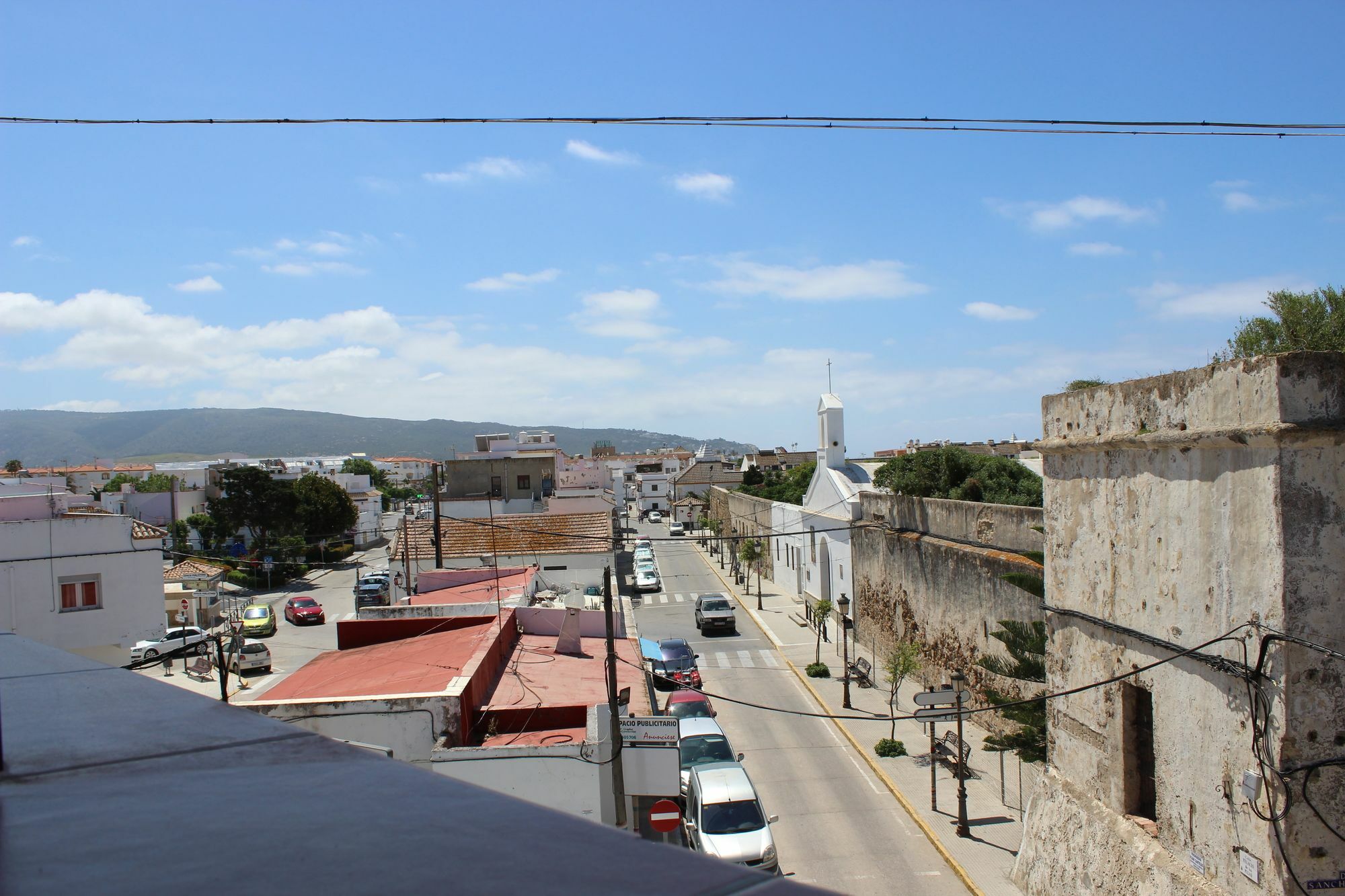 Hostal Jadraza Zahara de los Atunes Extérieur photo