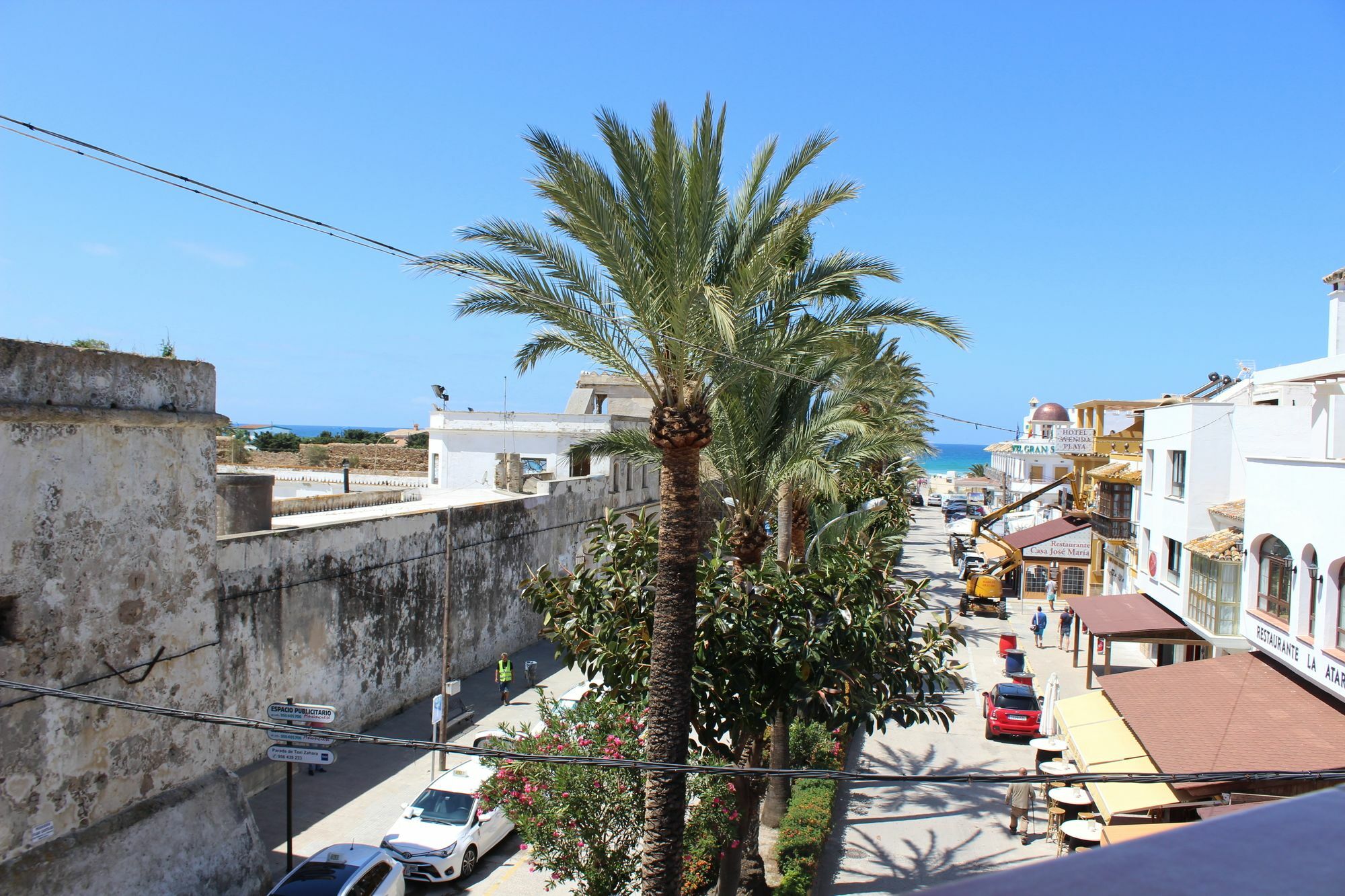 Hostal Jadraza Zahara de los Atunes Extérieur photo